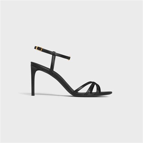 celine sandals 2021|Celine soir sandals.